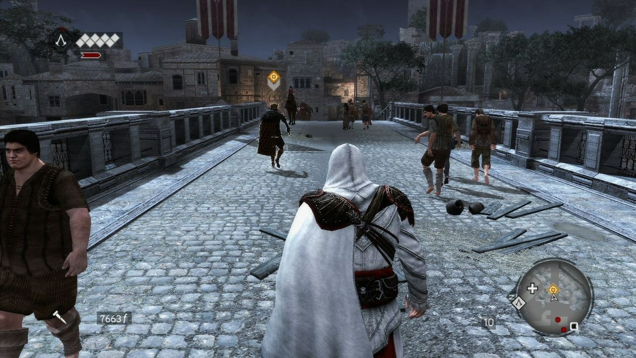 Assassin´s Creed: La Hermandad (Codex Edition) - Imagen 30